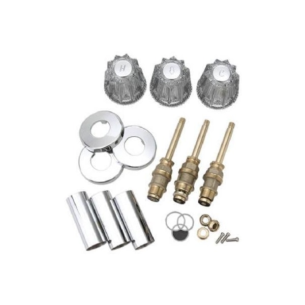 Pfister Rebuild Kit 3Hdl Acylic